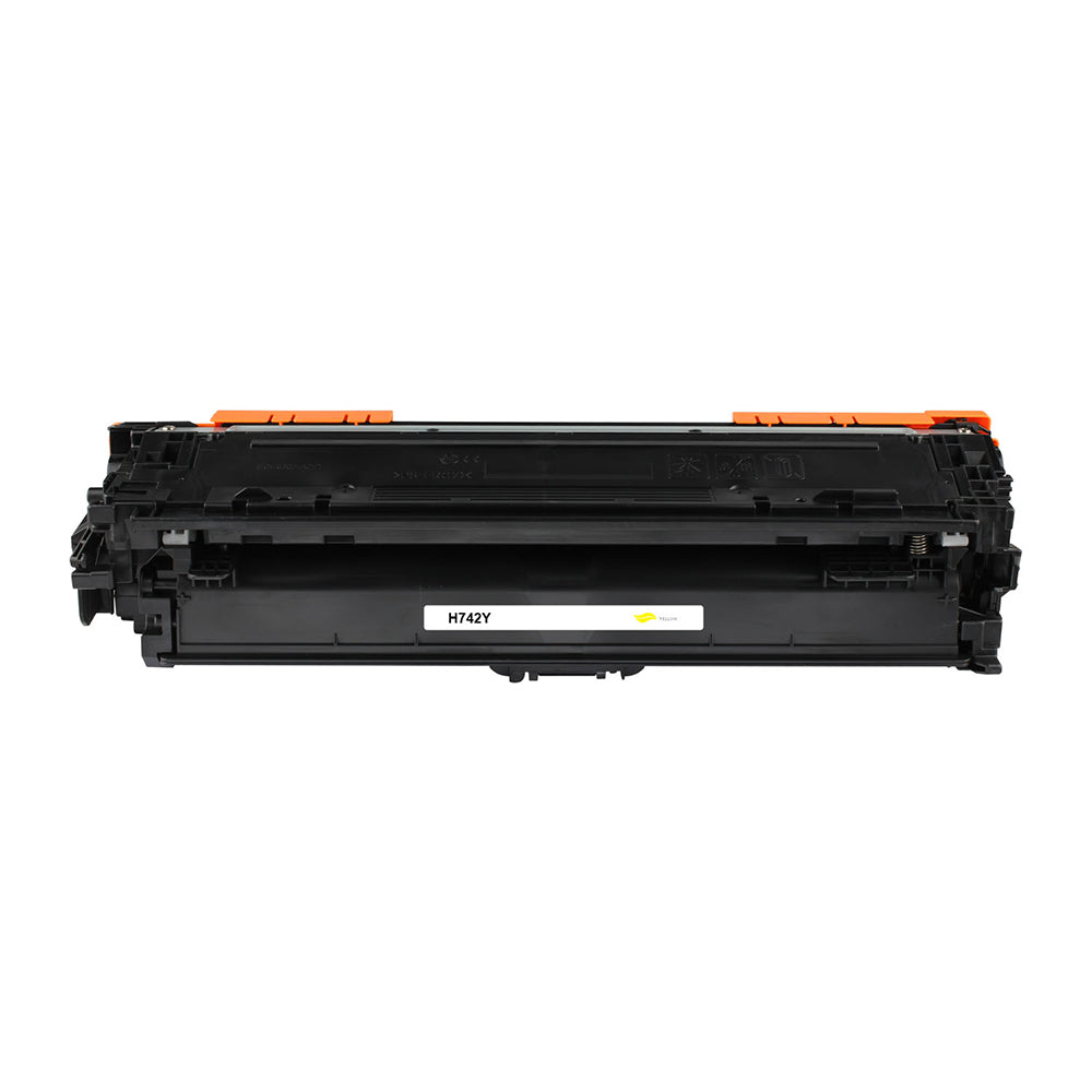 Toner HP kompatibel für CE742A