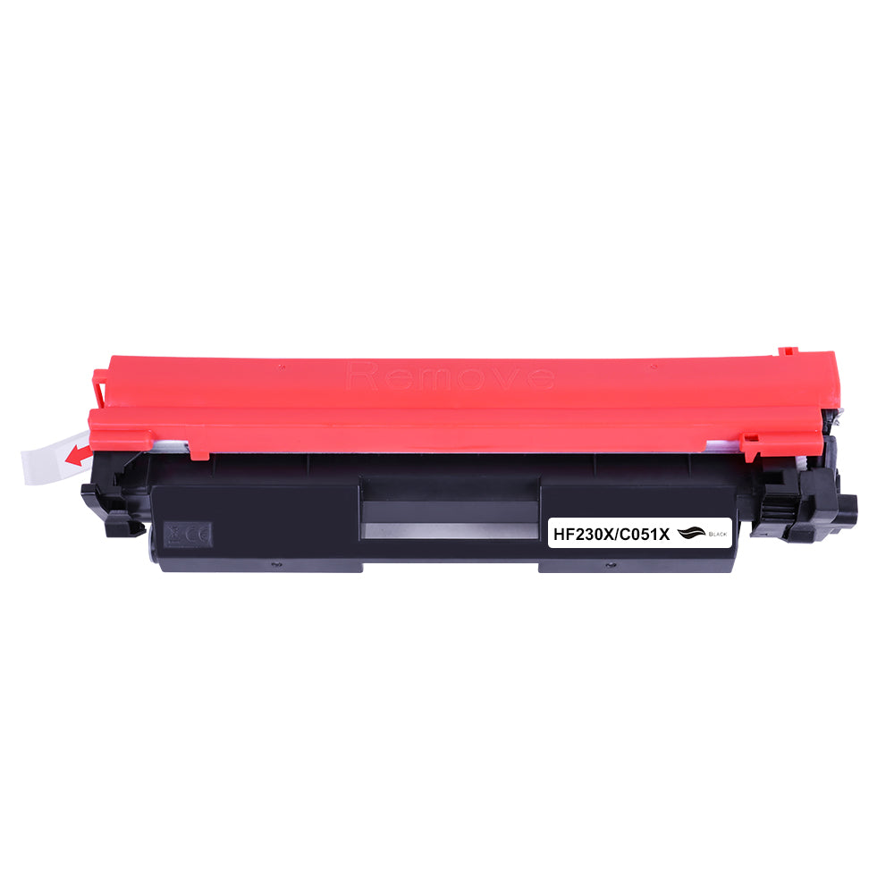 Toner HP kompatibel für CF230X/Cartridge 051X