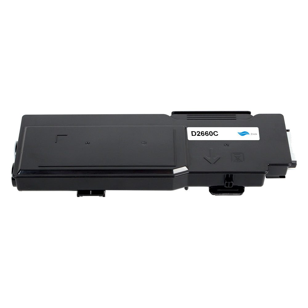 Toner Dell kompatibel für 593-BBBT