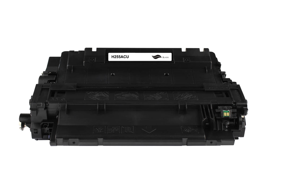Toner HP kompatibel für CE255A/CRG-724