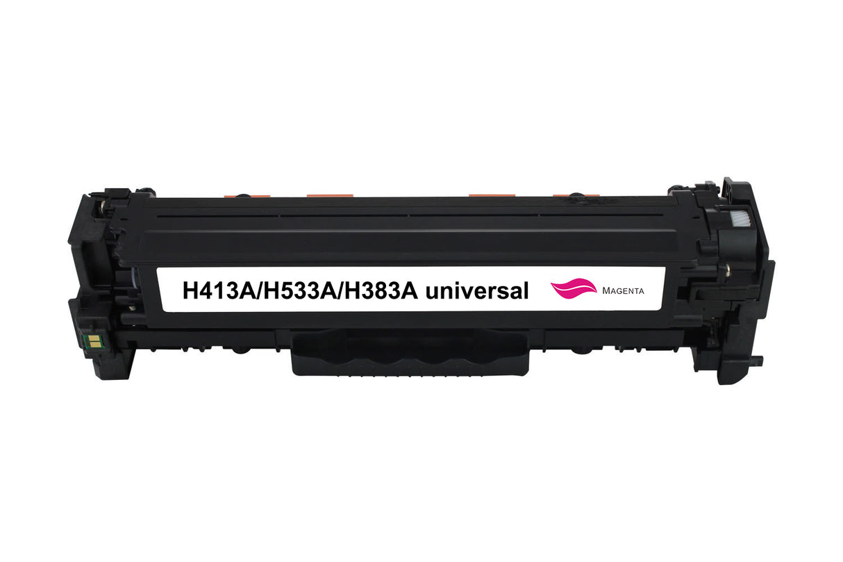 Toner HP kompatibel für CE413A/CC533A/CF383A/ Cartridge 718M