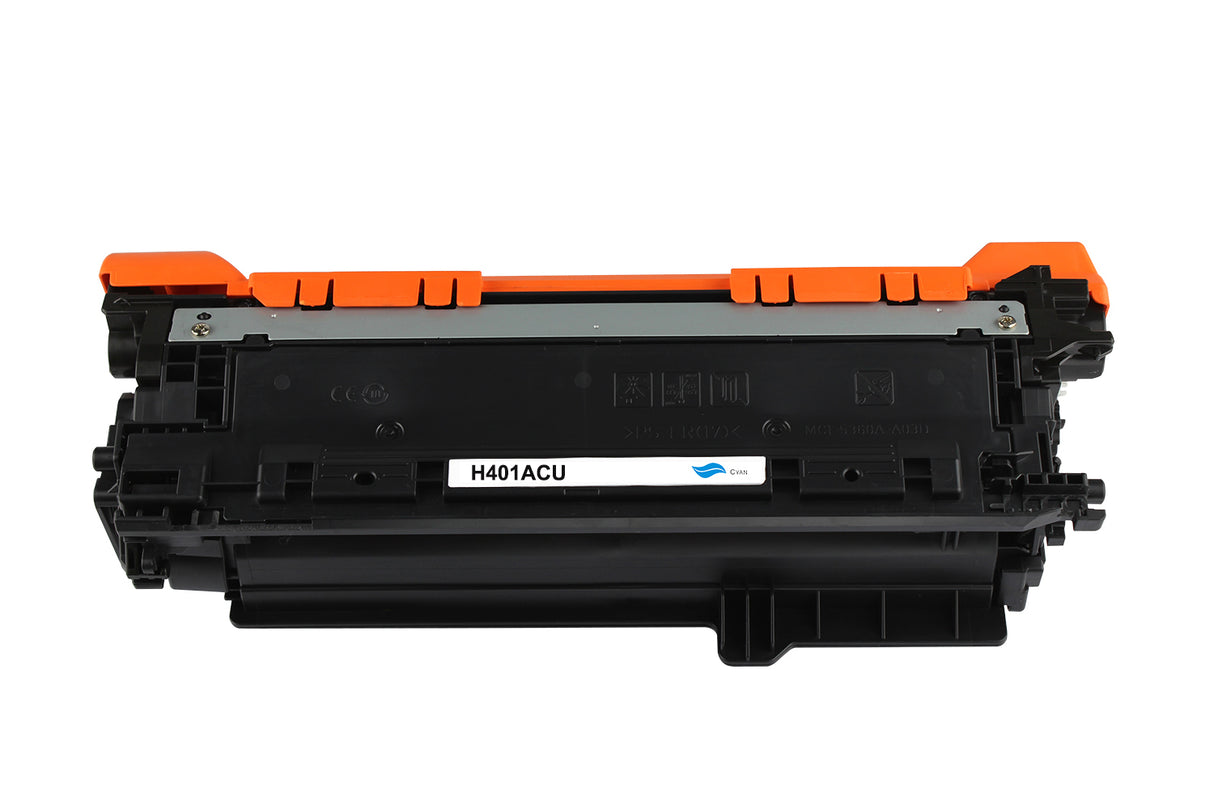 Toner HP kompatibel für CE401A/CE251A