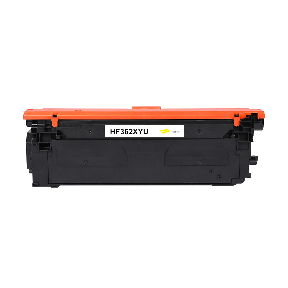 Toner HP kompatibel für CF362X/Cartridge 040HY