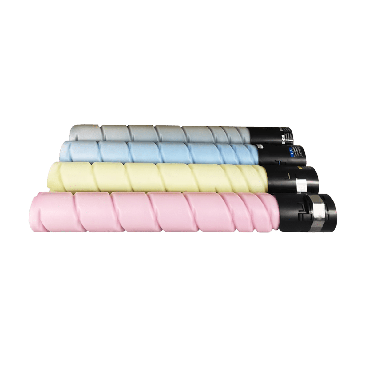 Kopierer Toner Konica kompatibel für TN216/319M - Kopierer Toner - Tonerhelden - Magenta -