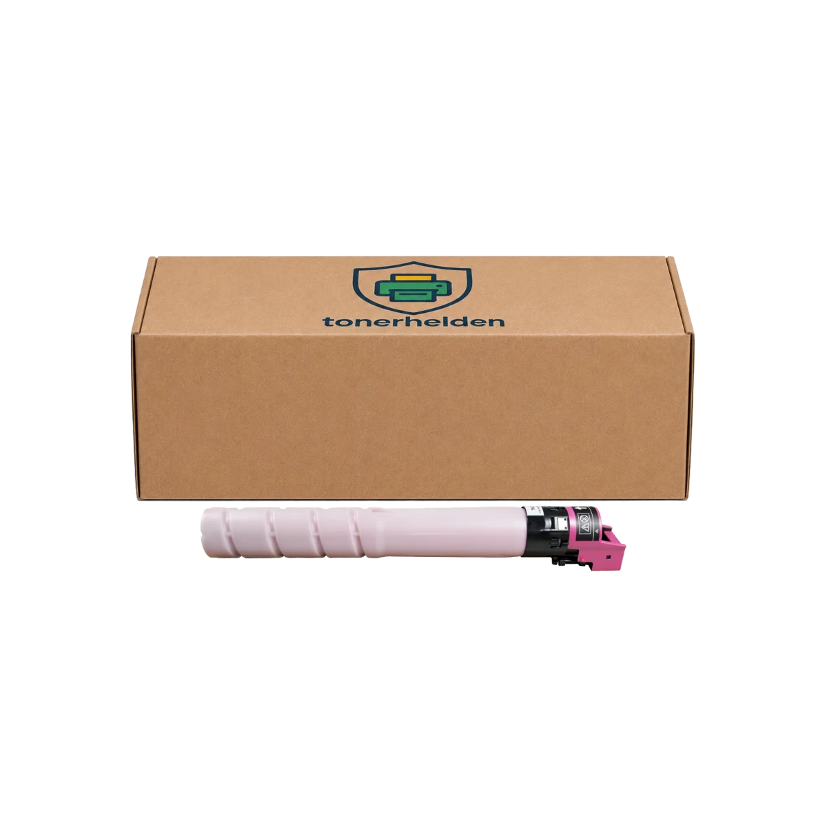Kopierer Toner Konica kompatibel für TN328M - Kopierer Toner - tonerhelden - Magenta -