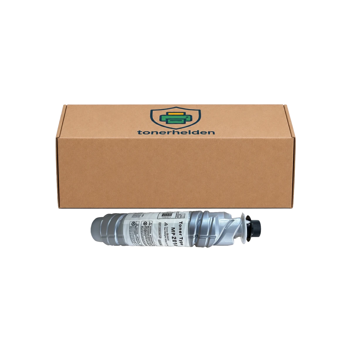 Kopierer Toner Ricoh kompatibel für MP2014 - Kopierer Toner - tonerhelden - Black -