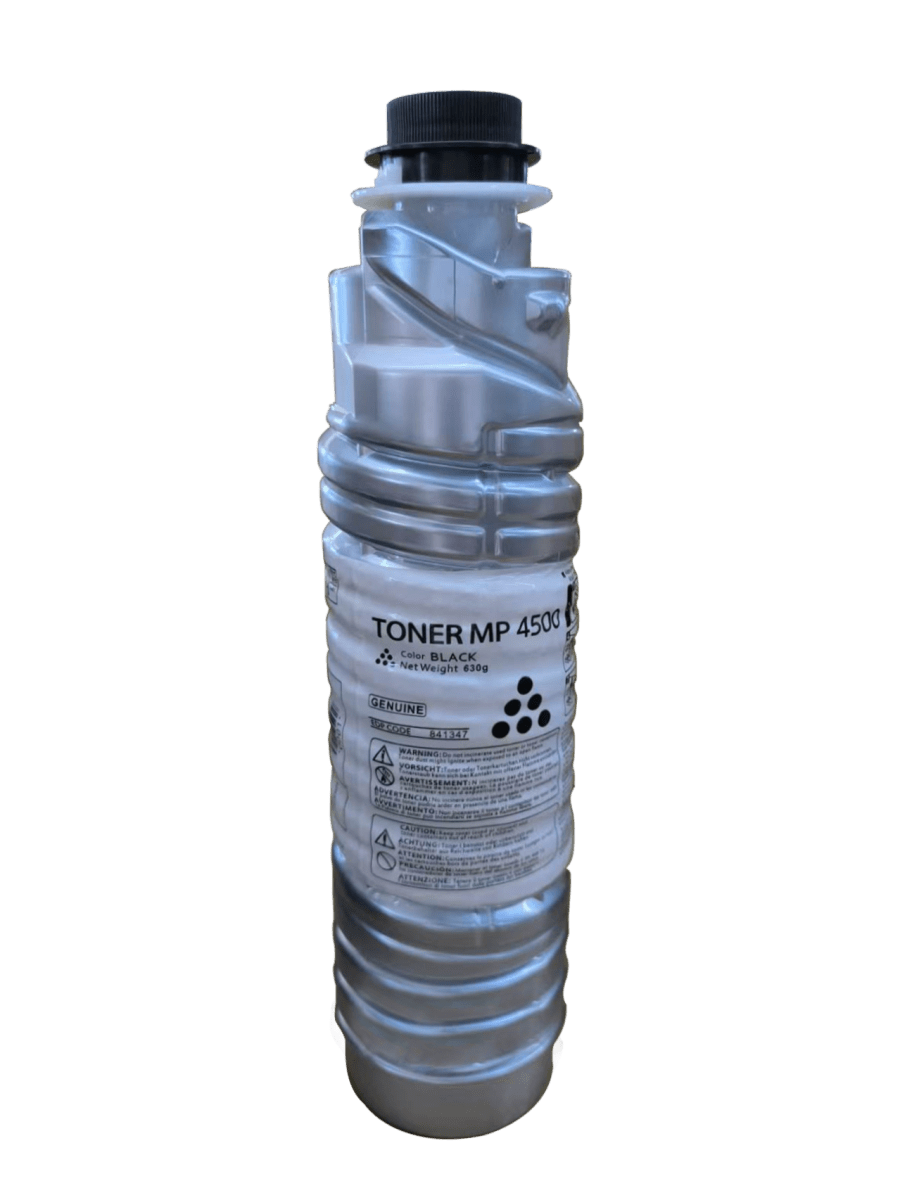 Kopierer Toner Ricoh kompatibel für MP3500 - Kopierer Toner - Tonerhelden - Black -