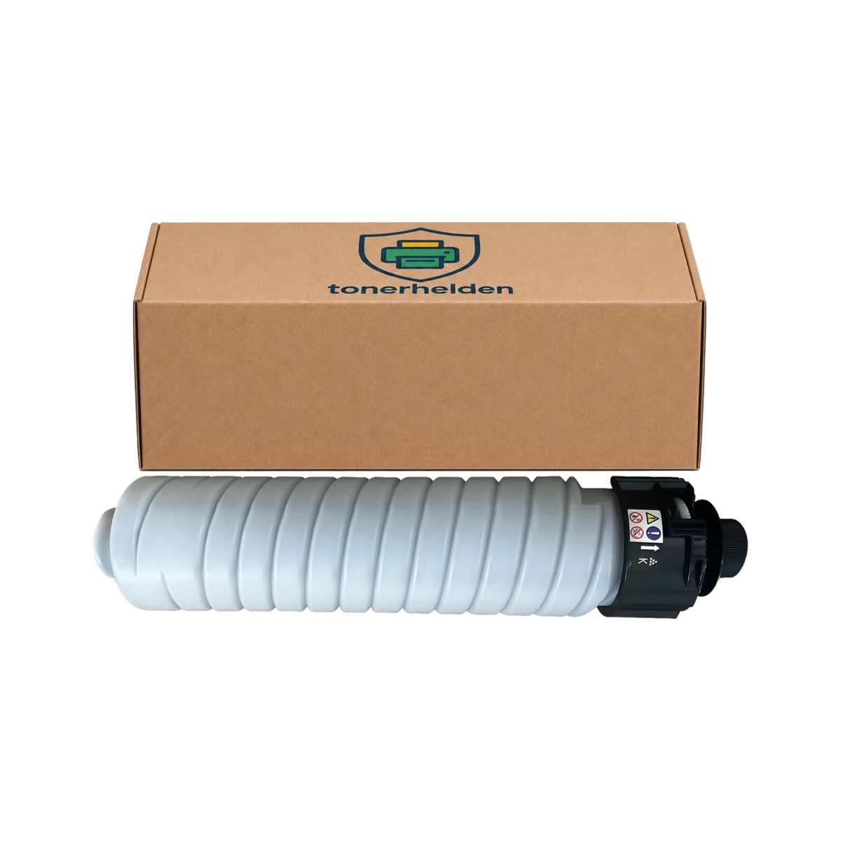 Kopierer Toner Ricoh kompatibel für MP3554 - Kopierer Toner - tonerhelden - Black -