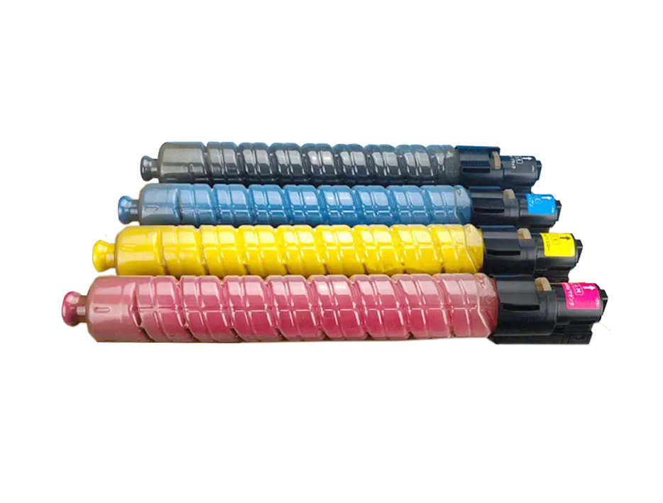 Kopierer Toner Ricoh kompatibel für MPC2500K - Kopierer Toner - Tonerhelden - Black -