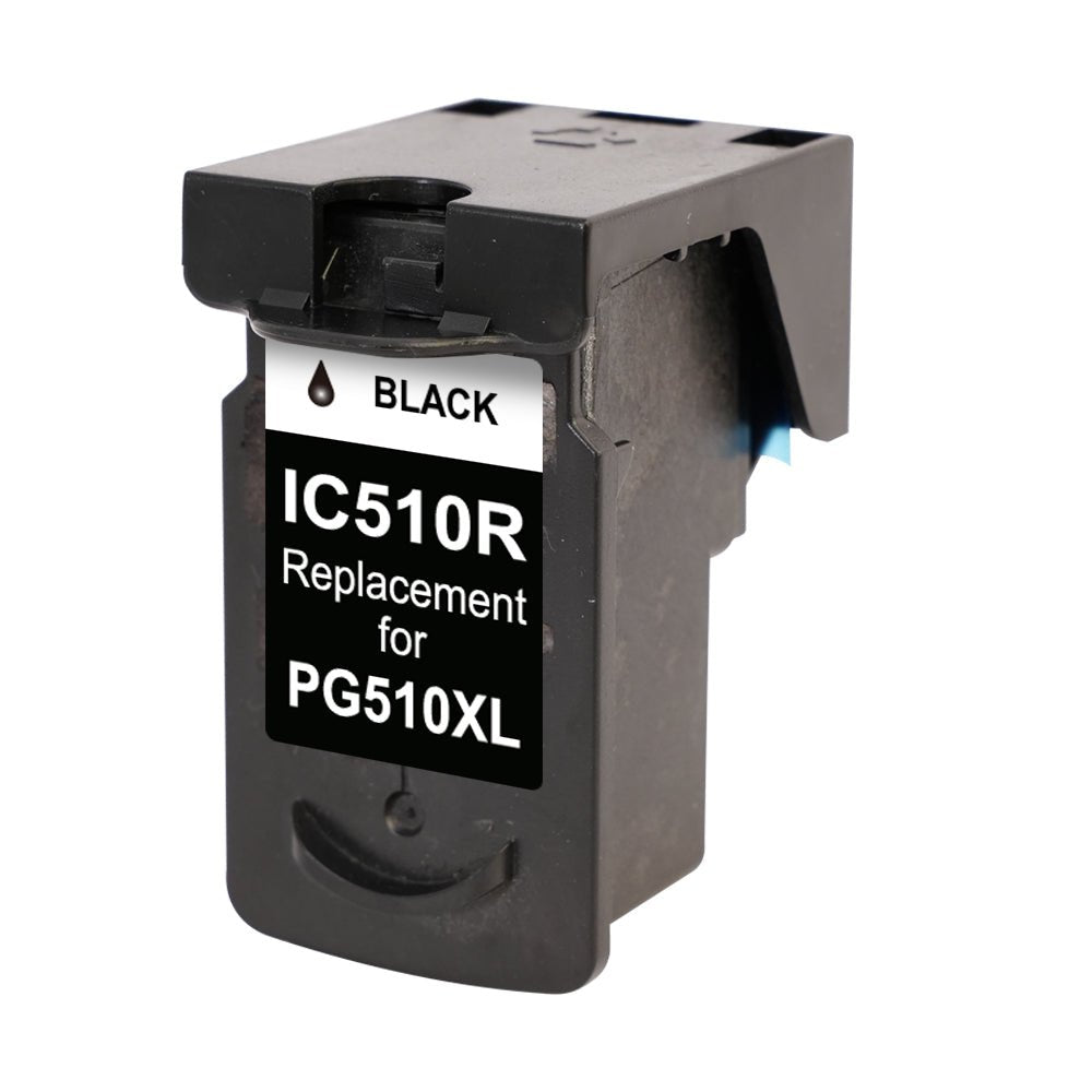Tinten Canon kompatibel für PG510 - Tinten - Tonerhelden - Black -