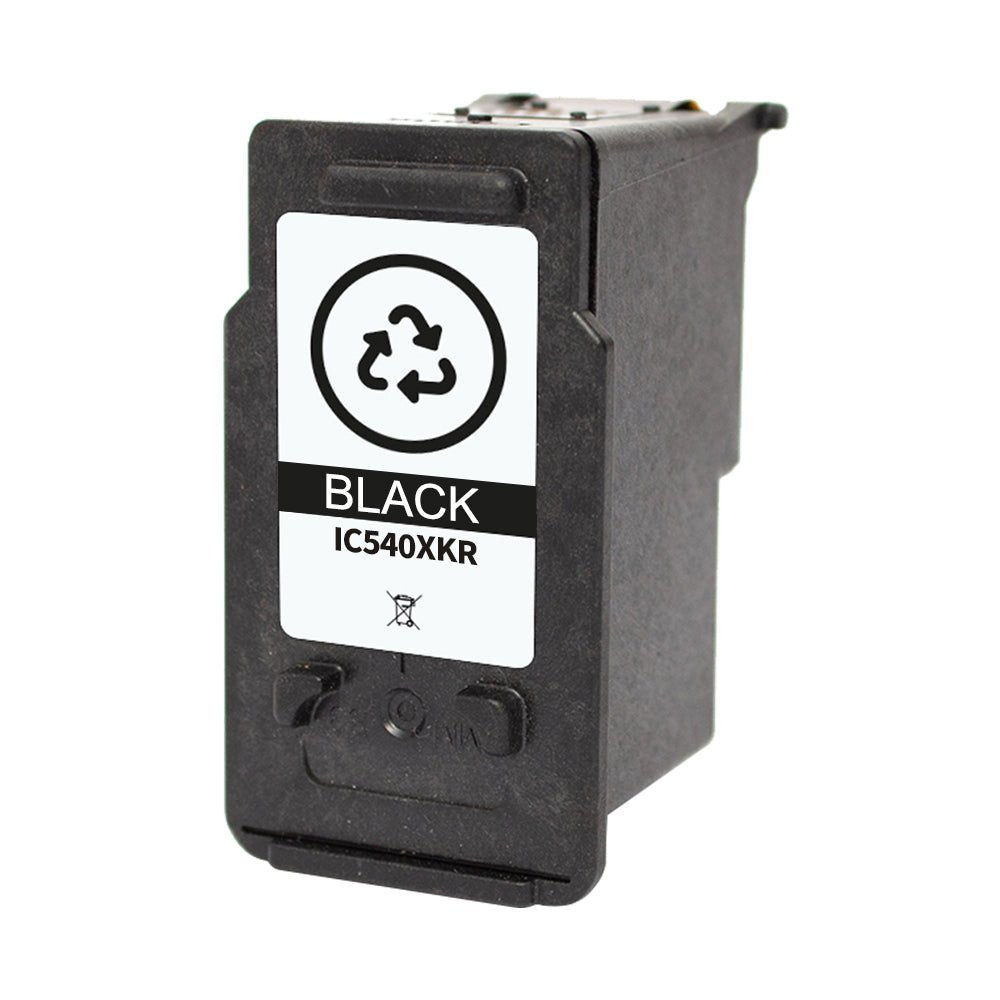 Tinten Canon kompatibel für PG540 XL - Tinten - Tonerhelden - Black -