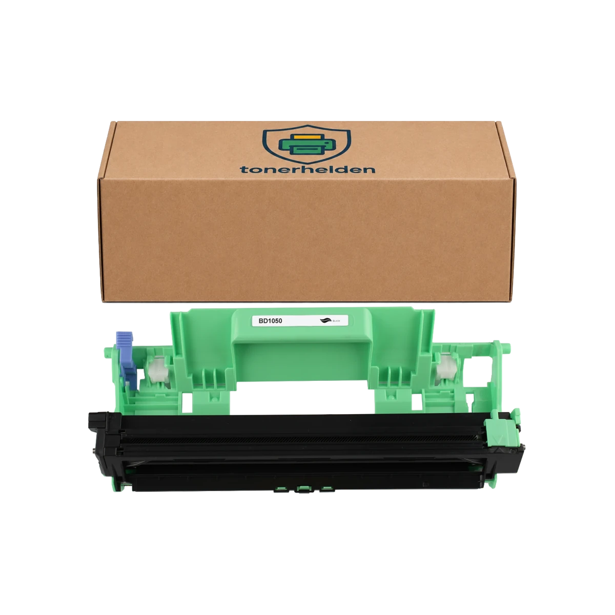 Toner Brother kompatibel für DR-1050/DR-1030 - Toner - tonerhelden - Black -
