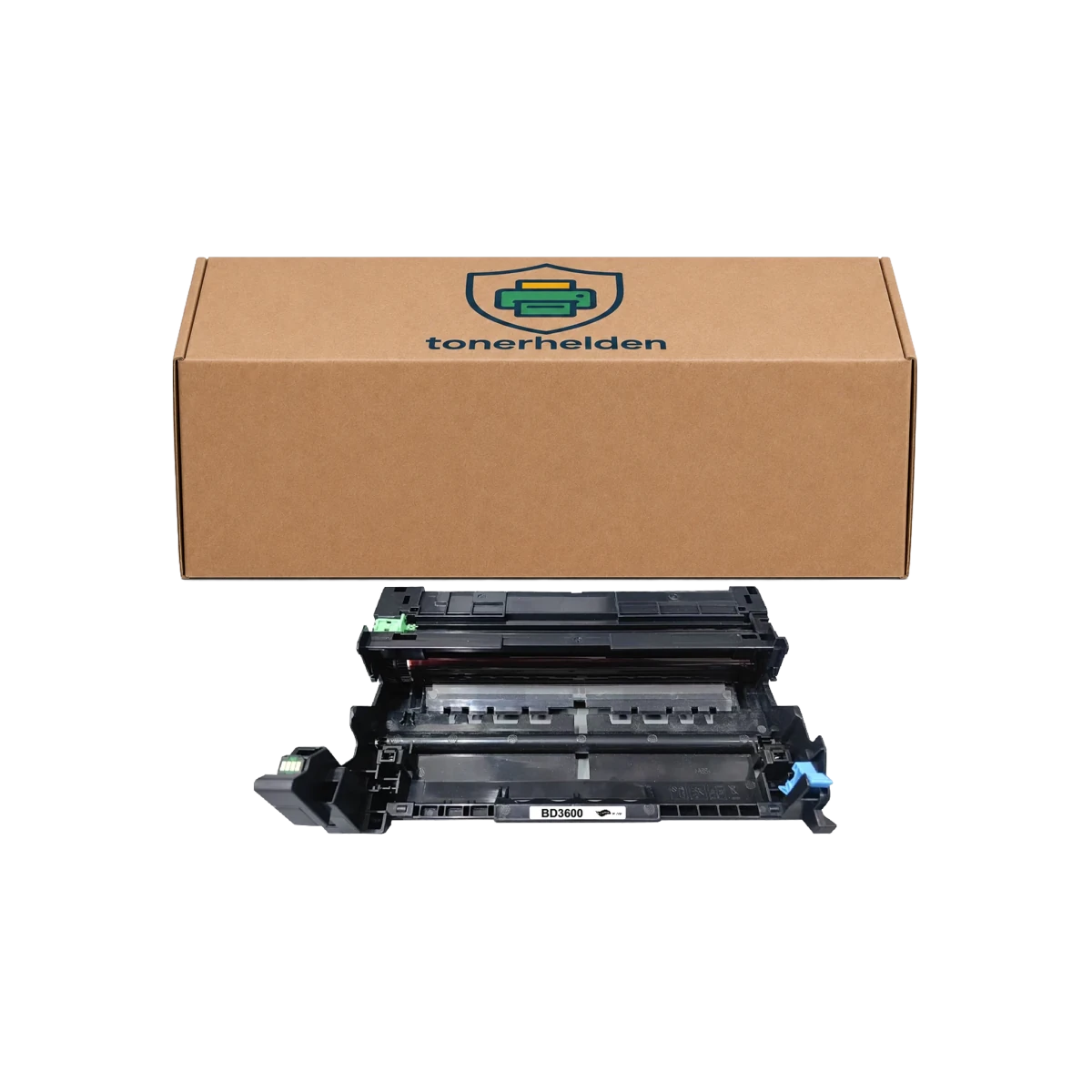 Toner Brother kompatibel für DR-3600 - Toner - tonerhelden - Black -