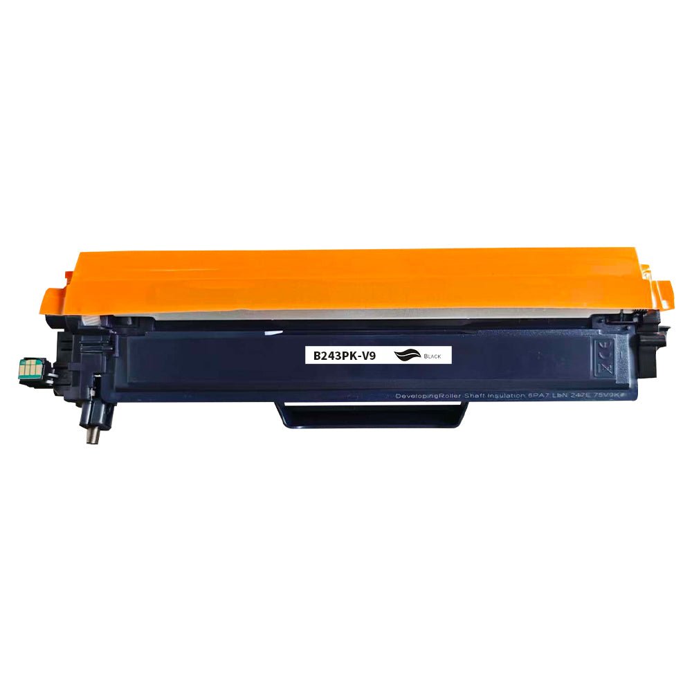 Toner Brother kompatibel für TN-243BK - Toner - Tonerhelden - Black -