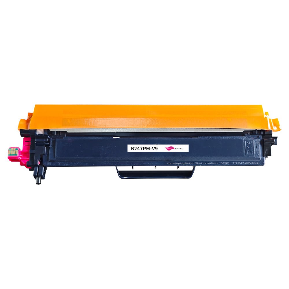 Toner Brother kompatibel für TN-247M - Toner - Tonerhelden - Magenta -