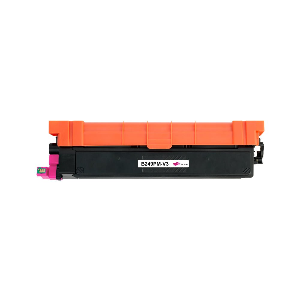 Toner Brother kompatibel für TN-249M - Toner - Tonerhelden - Magenta -