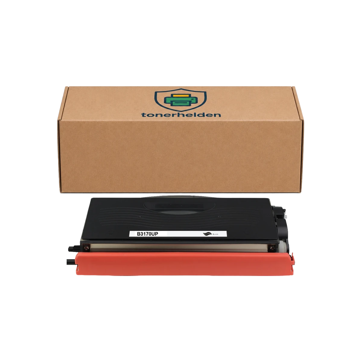 Toner Brother kompatibel für TN-3280/TN-3170/TN-7600/TN-3060 - Toner - tonerhelden - Black -
