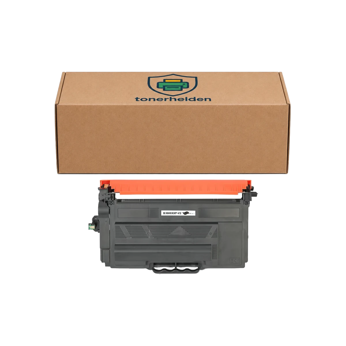 Toner Brother kompatibel für TN-3600XXL - Toner - tonerhelden - Black -