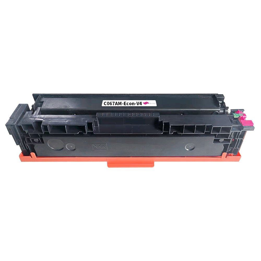 Toner Canon kompatibel für Cartridge 067 Magenta - Toner - Tonerhelden - Magenta -