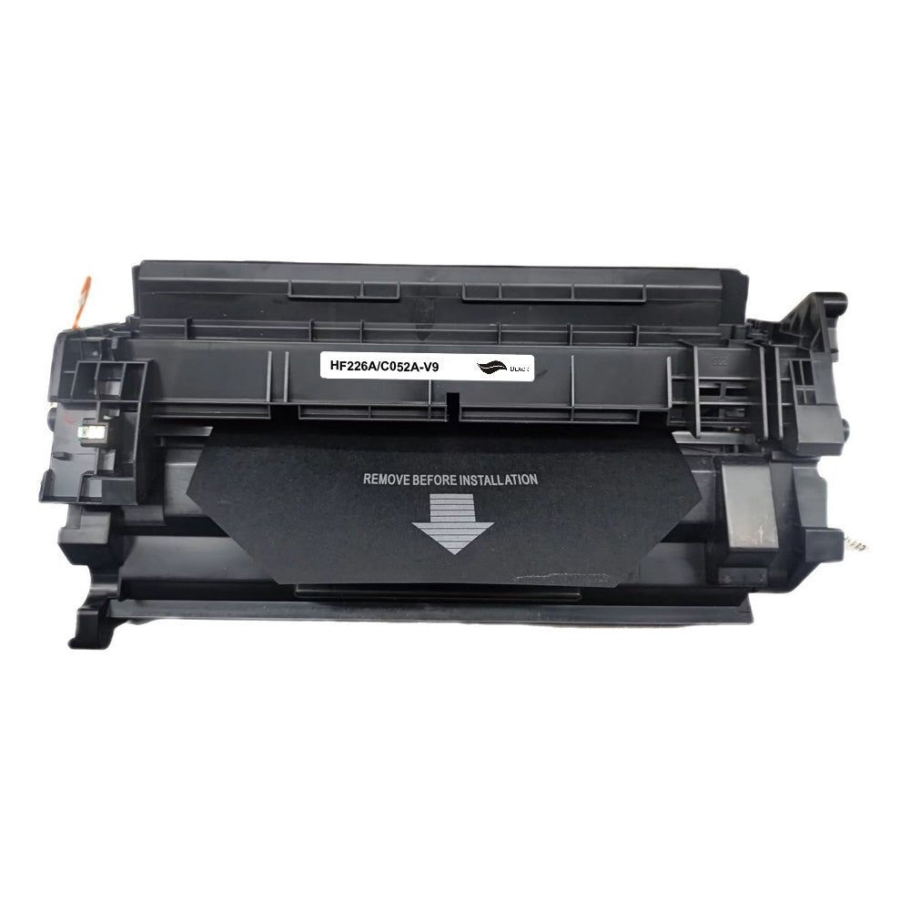 Toner Canon kompatibel für CF226A/Cartridge 052 - Toner - Tonerhelden - Black -
