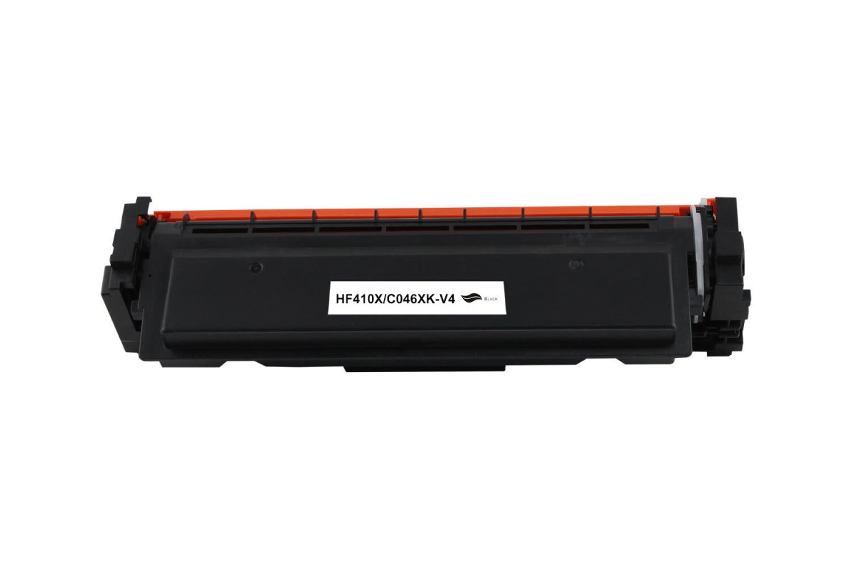 Toner Canon kompatibel für CF410X / Cartridge 046HK - Toner - Tonerhelden - Black -