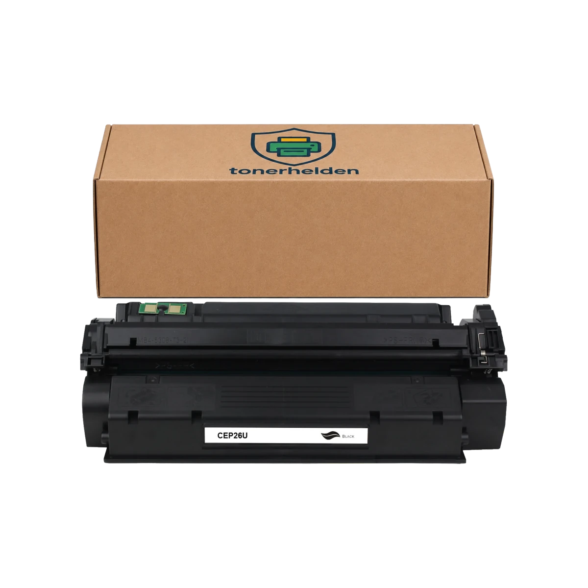 Toner Canon kompatibel für EP27/X25 - Toner - tonerhelden - Black -