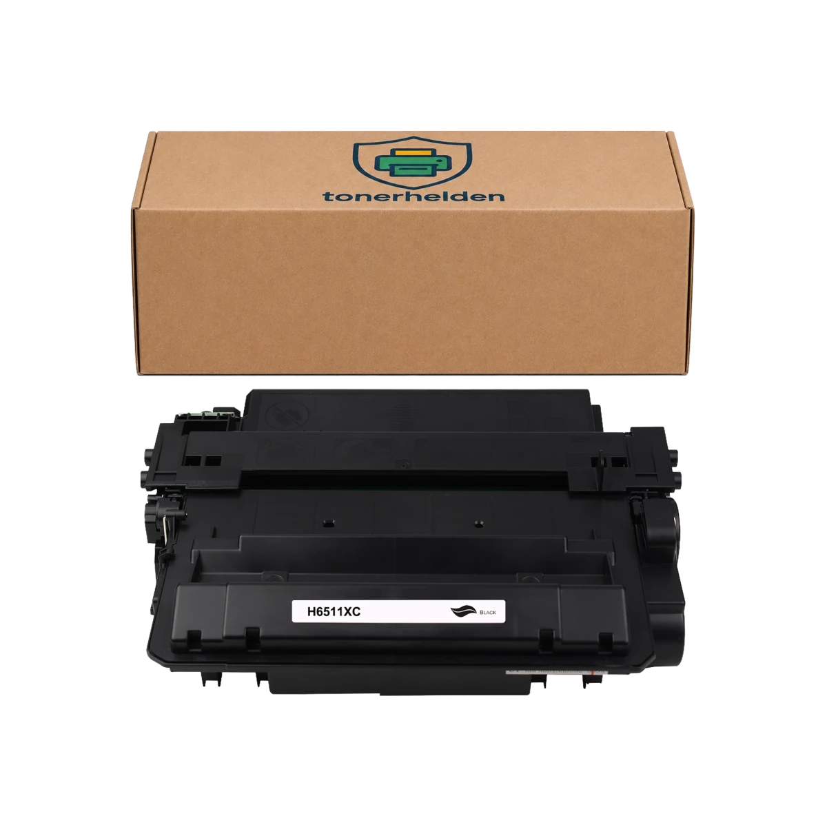 Toner Canon kompatibel für Q6511X - Toner - tonerhelden - Black -