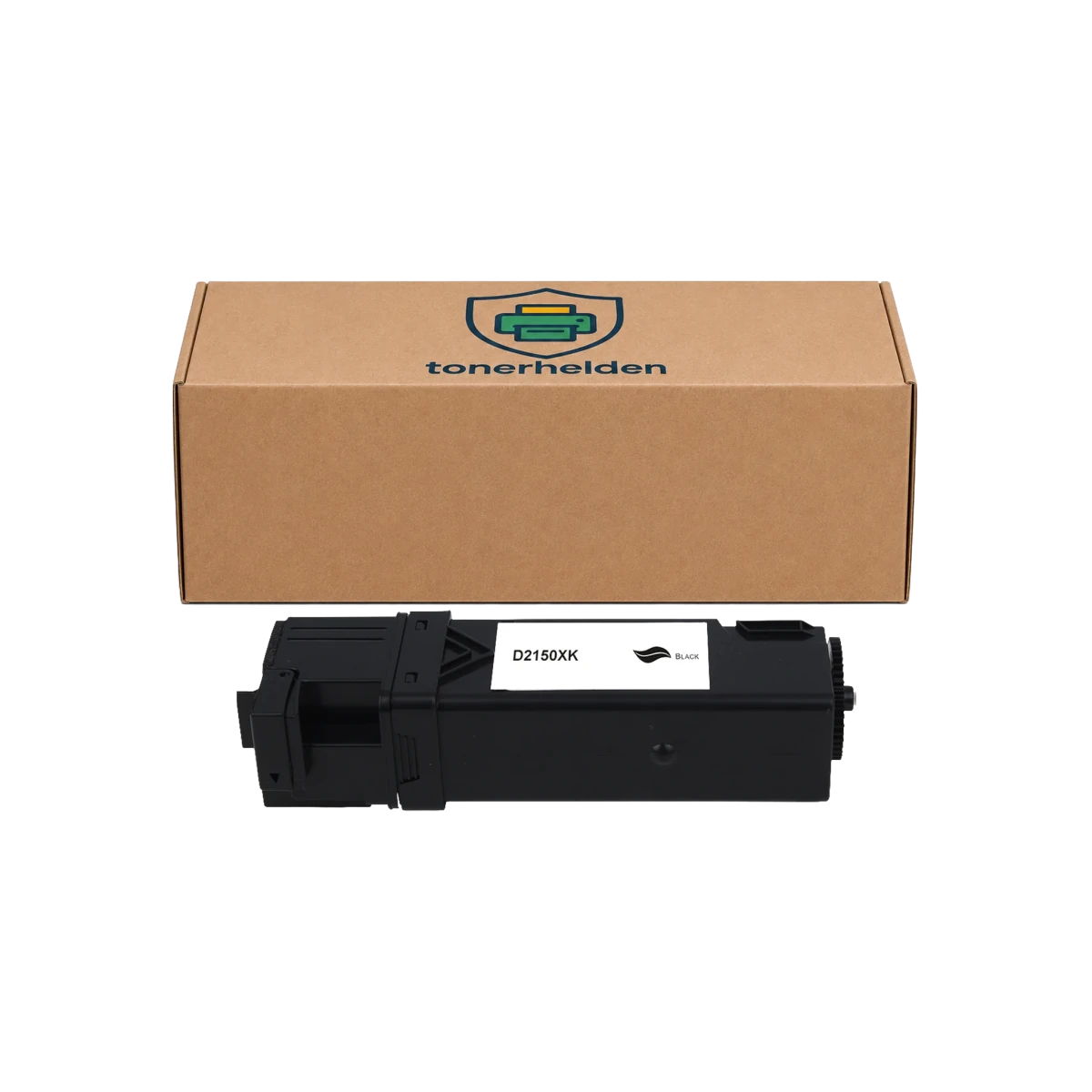 Toner Dell kompatibel für 593-11040 - Toner - tonerhelden - Black -
