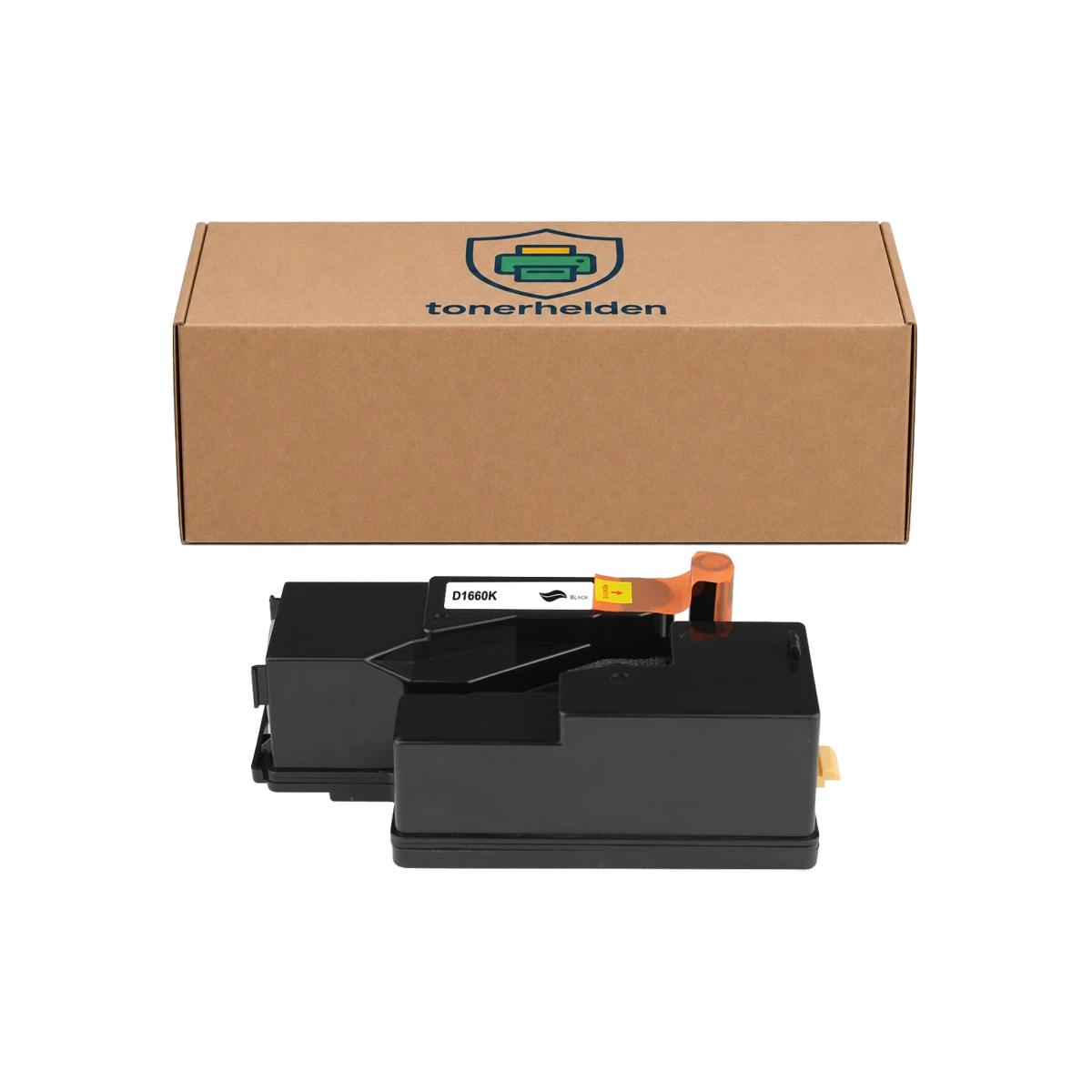 Toner Dell kompatibel für 593-11130 - Toner - tonerhelden - Black -