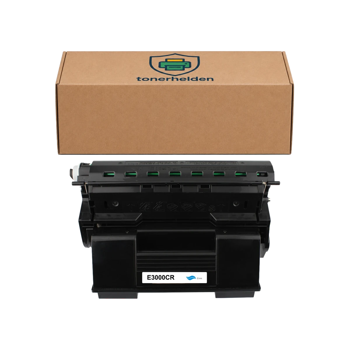Toner Epson kompatibel für C13S051111 - Toner - tonerhelden - Black -