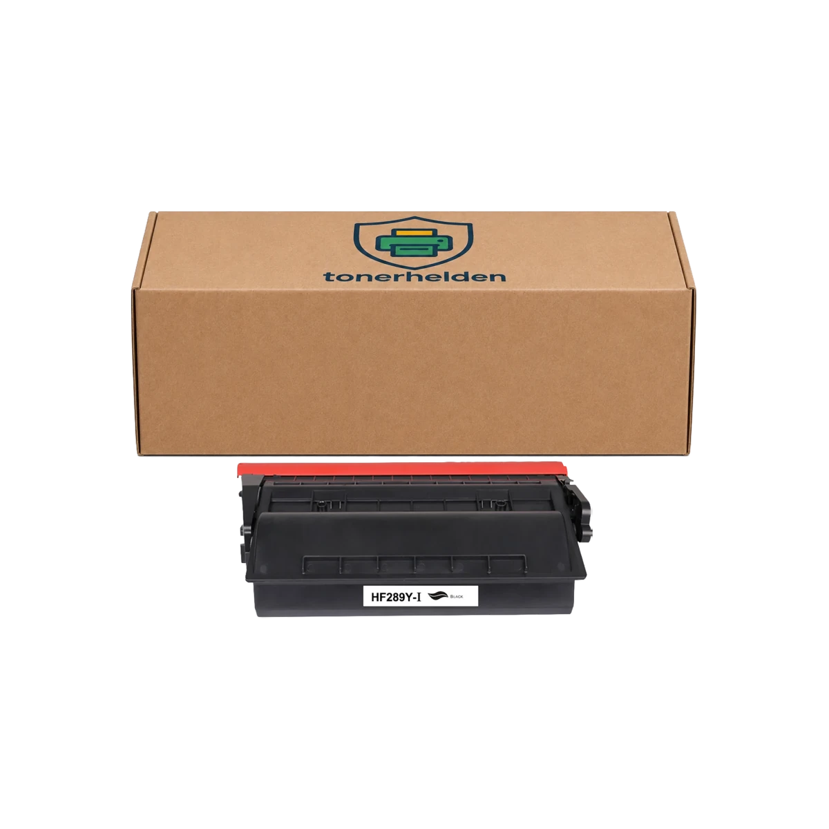 Toner HP kompatibel für CF289Y - Toner - tonerhelden - Black -