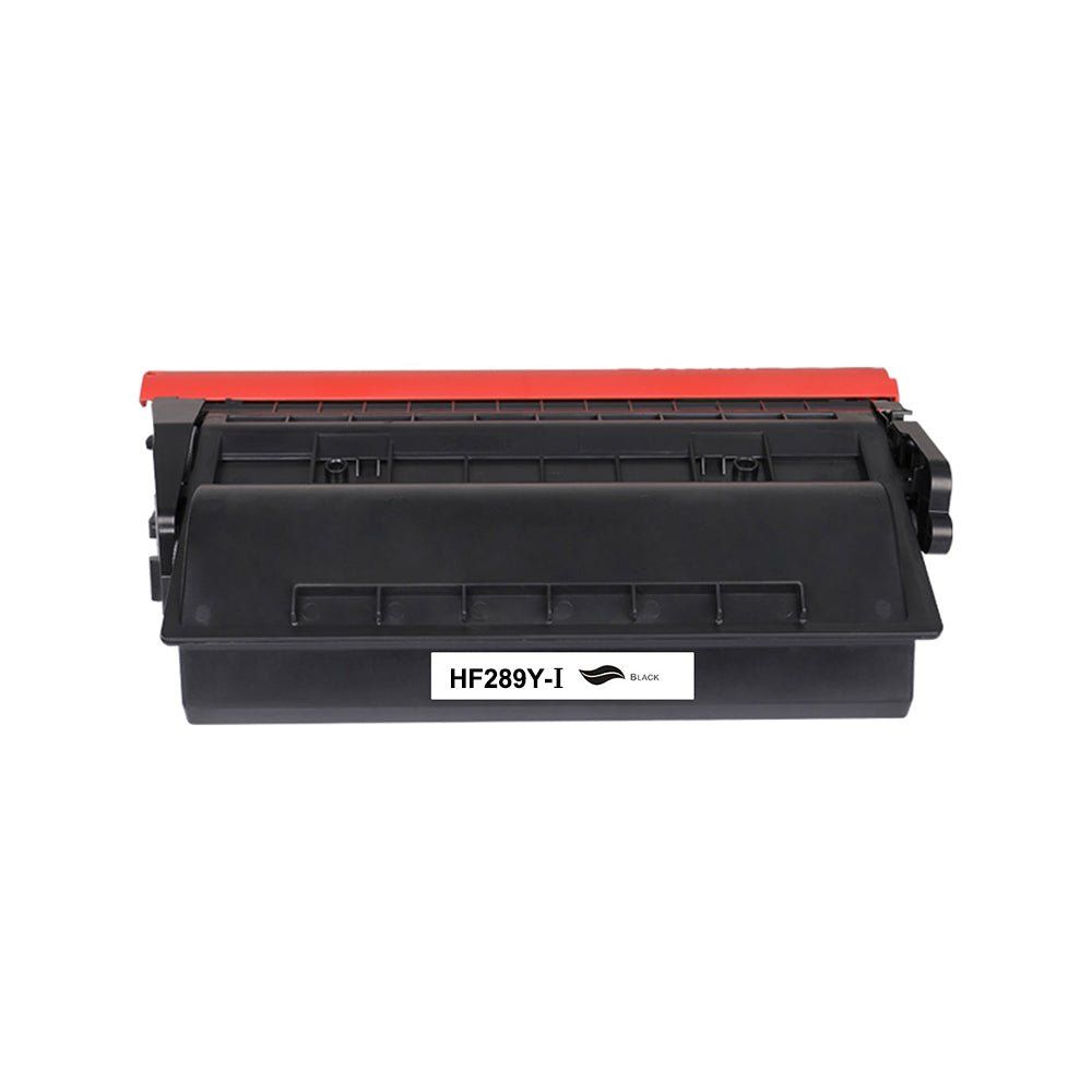 Toner HP kompatibel für CF289Y - Toner - Tonerhelden - Black -