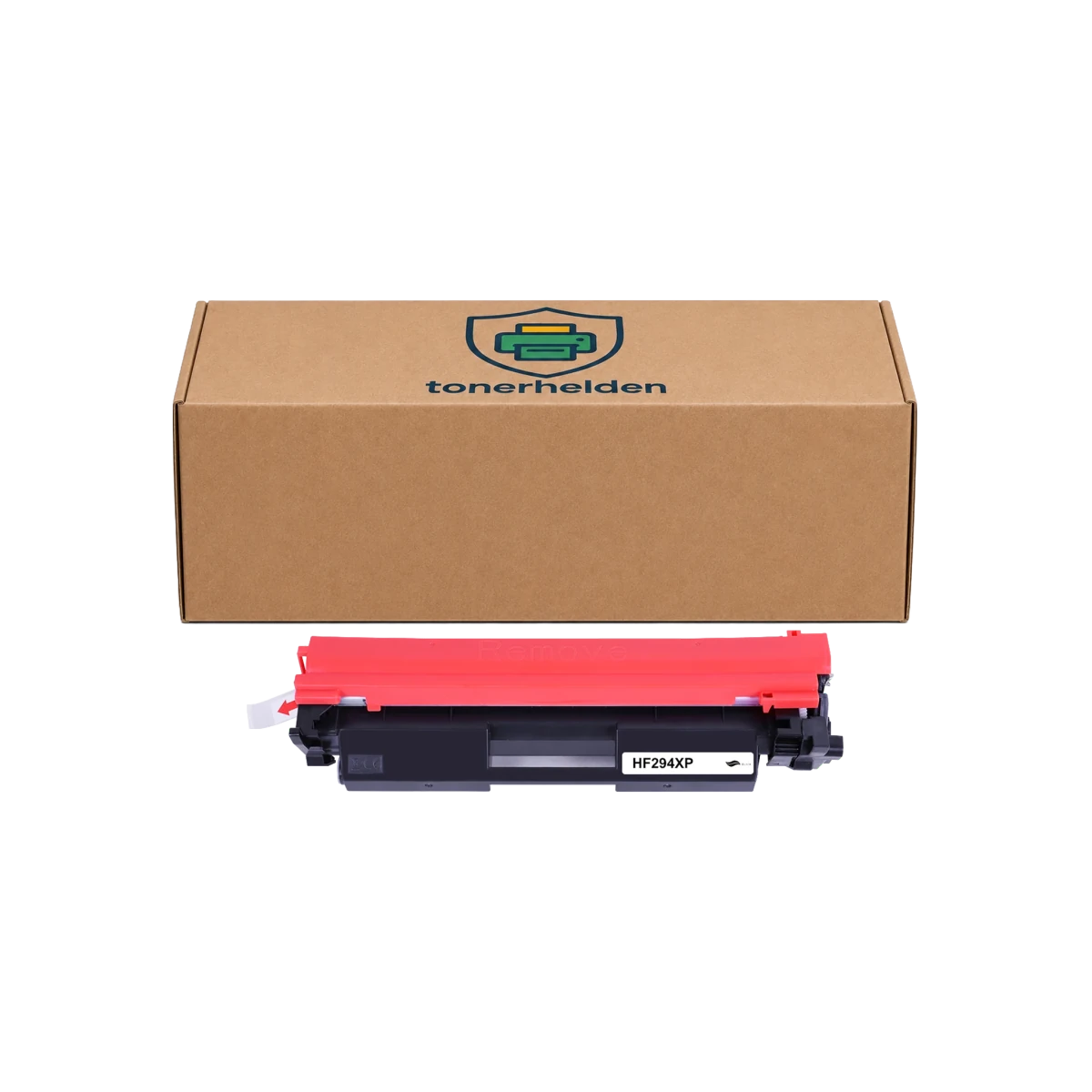 Toner HP kompatibel für CF294X - Toner - tonerhelden - Black -