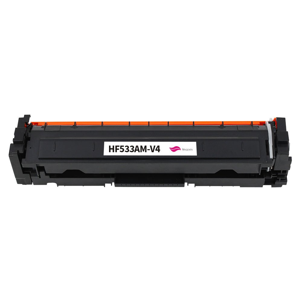 Toner HP kompatibel für CF533A - Toner - Tonerhelden - Magenta -