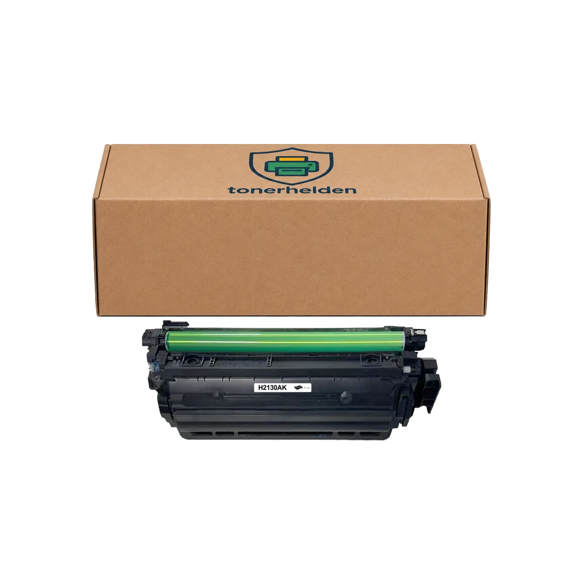 Toner HP kompatibel für W2130A - Toner - tonerhelden - Black -