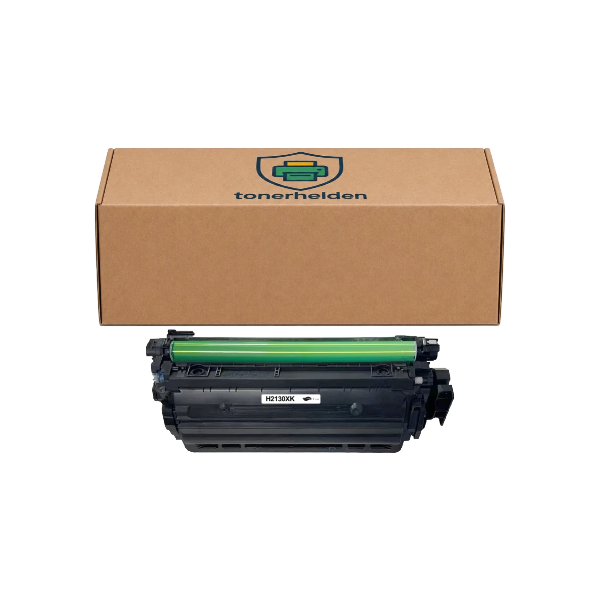 Toner HP kompatibel für W2130X - Toner - tonerhelden - Black -