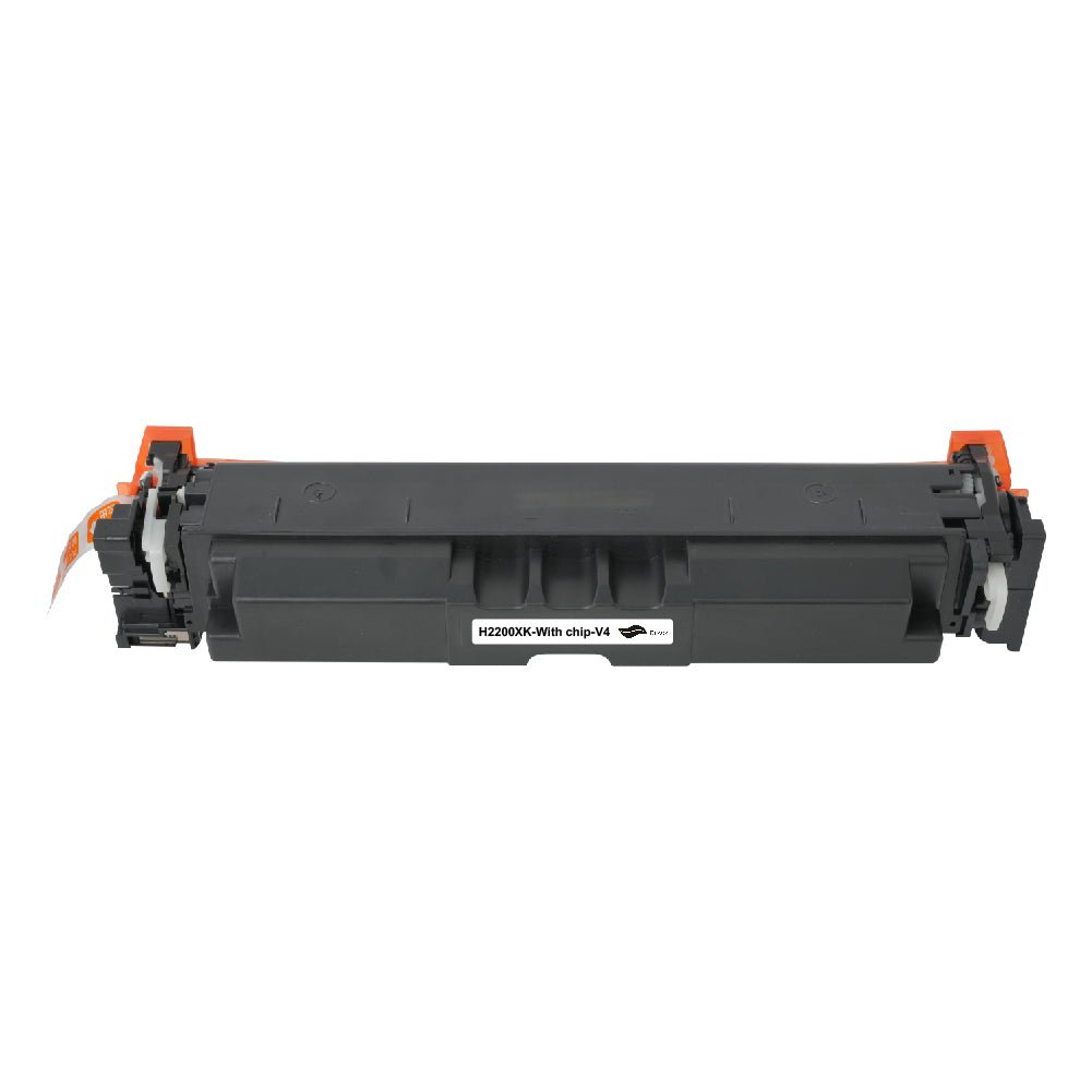 Toner HP kompatibel für W2200X - Toner - tonerhelden - Black -