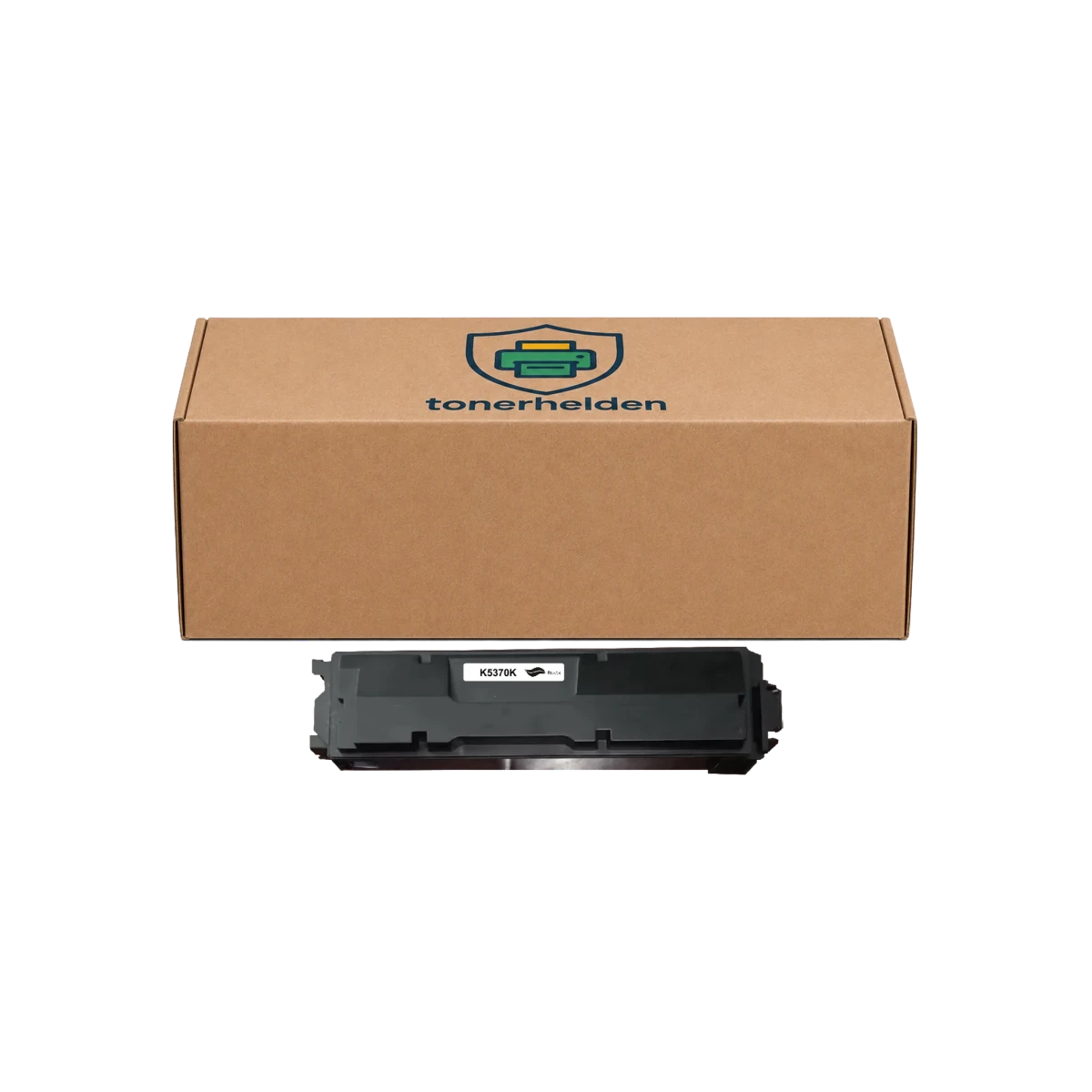 Toner Kyocera kompatibel für TK-5370K - Toner - tonerhelden - Black -