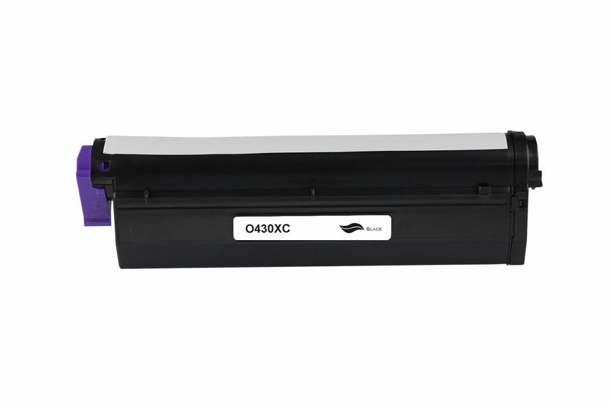 Toner Oki kompatibel für 43979202 - Toner - Tonerhelden - Black -