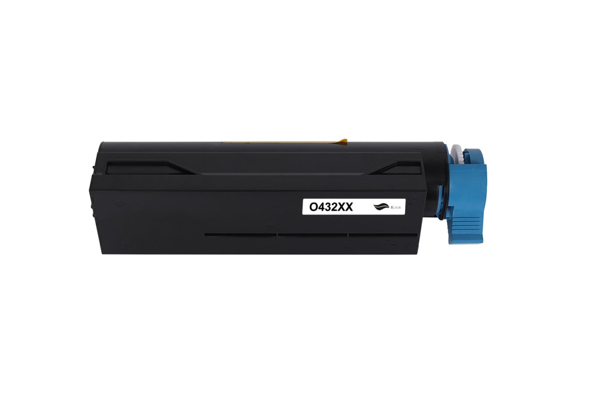 Toner Oki kompatibel für 45807111 - Toner - Tonerhelden - Black -