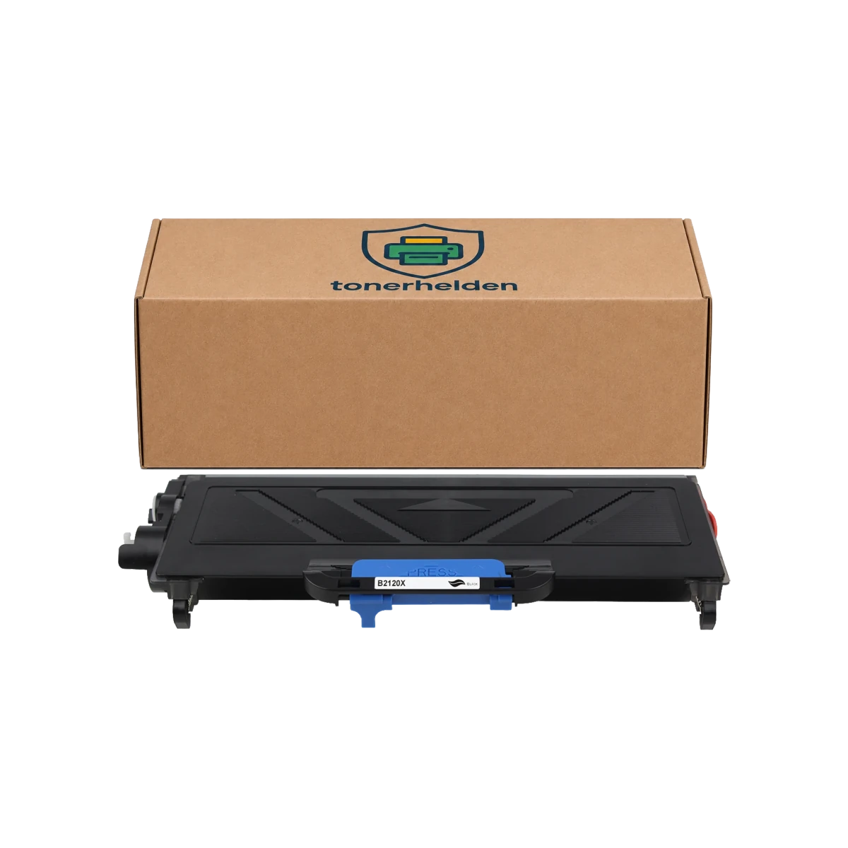 Toner Ricoh kompatibel für TN-2120 - Toner - tonerhelden - Black -
