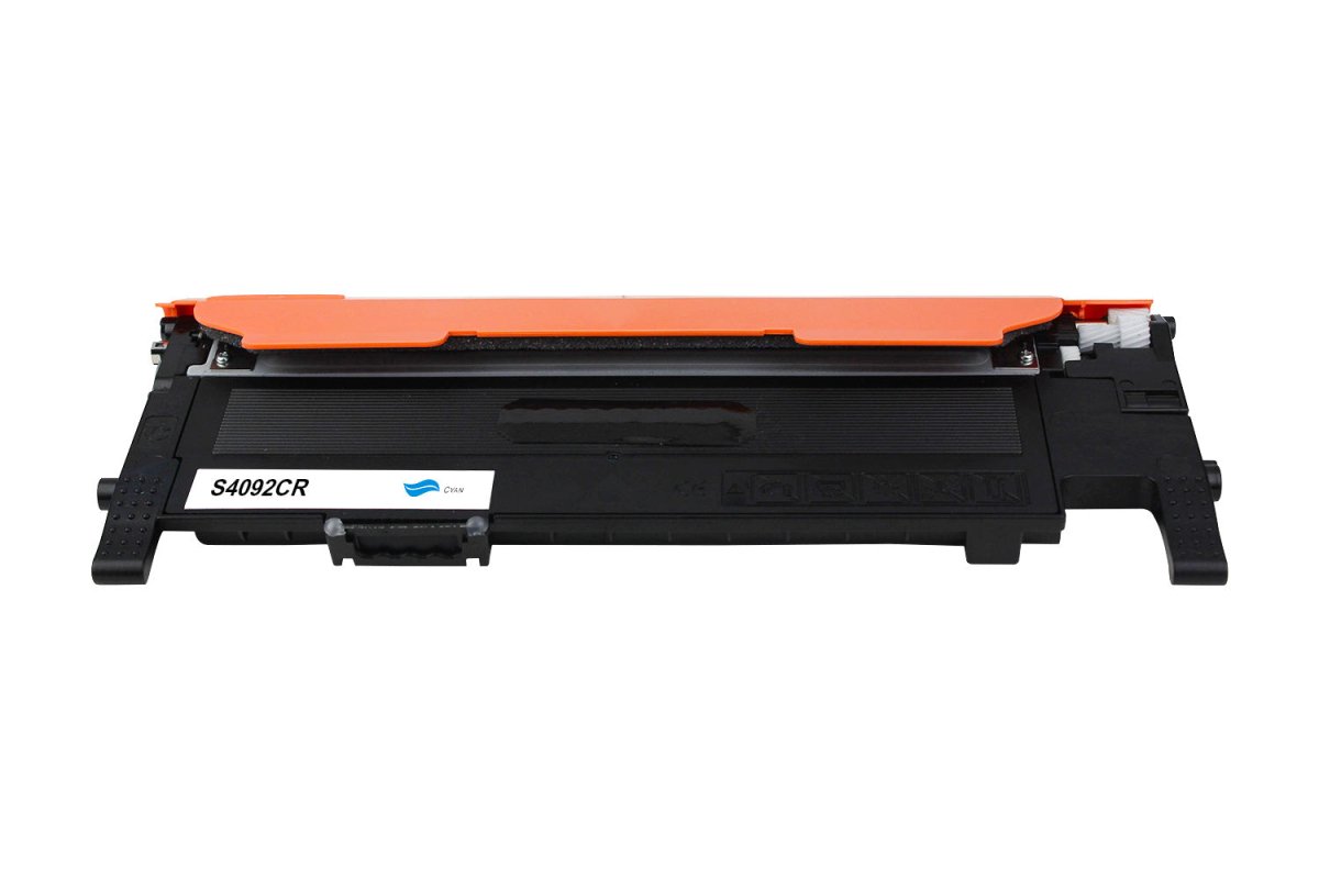 Toner Samsung kompatibel für CLT-C4092S/ELS - Toner - Tonerhelden - Cyan -