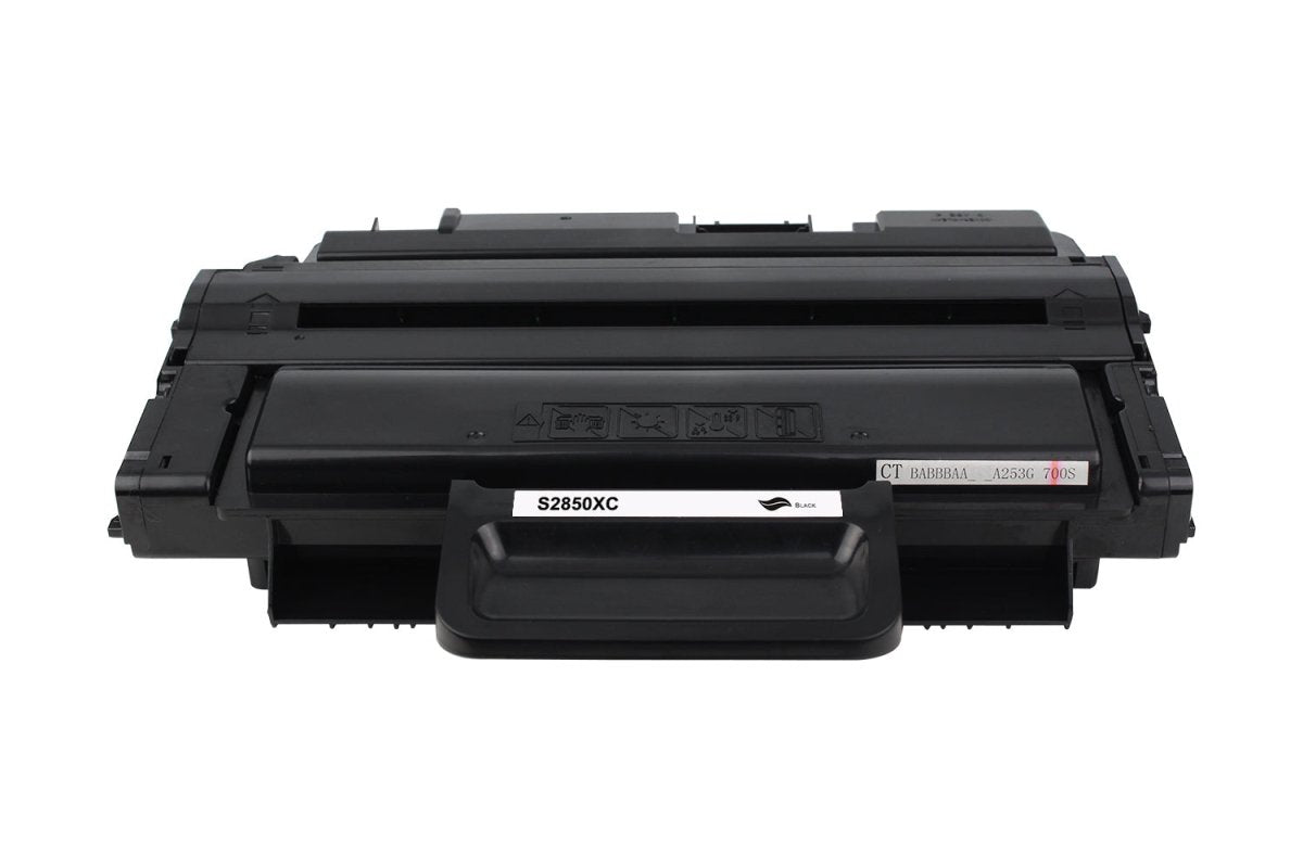 Toner Samsung kompatibel für ML-D2850B - Toner - Tonerhelden - Black -