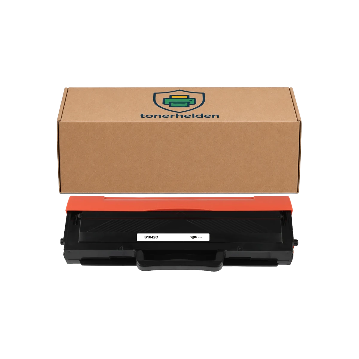 Toner Samsung kompatibel für MLT-D1042S - Toner - tonerhelden - Black -