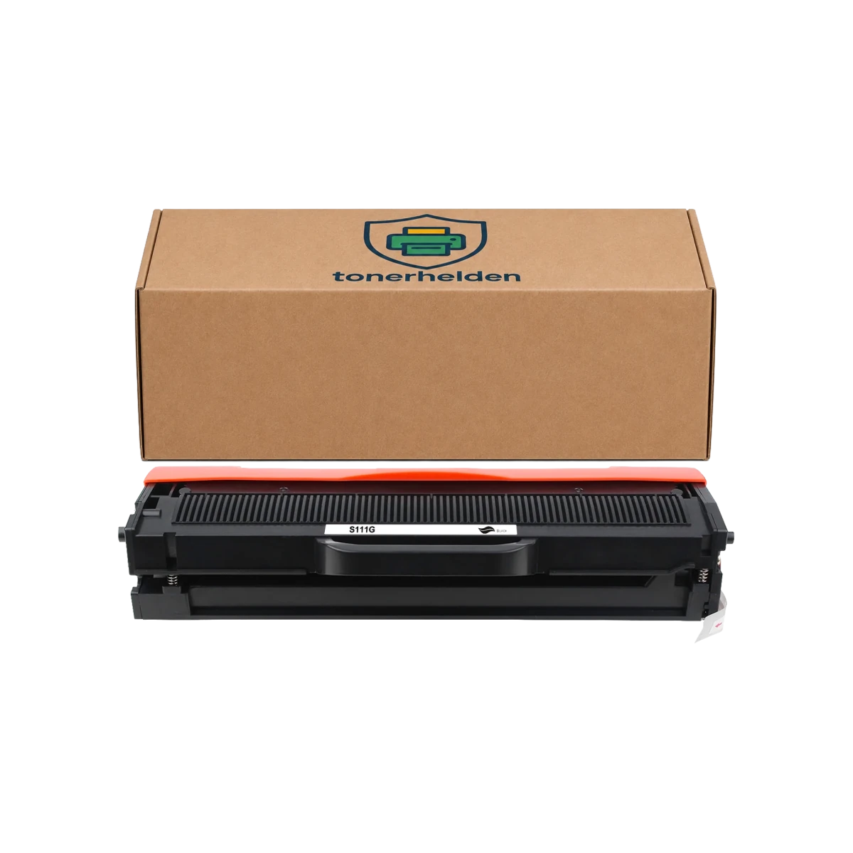 Toner Samsung kompatibel für MLT-D111S - Toner - tonerhelden - Black -