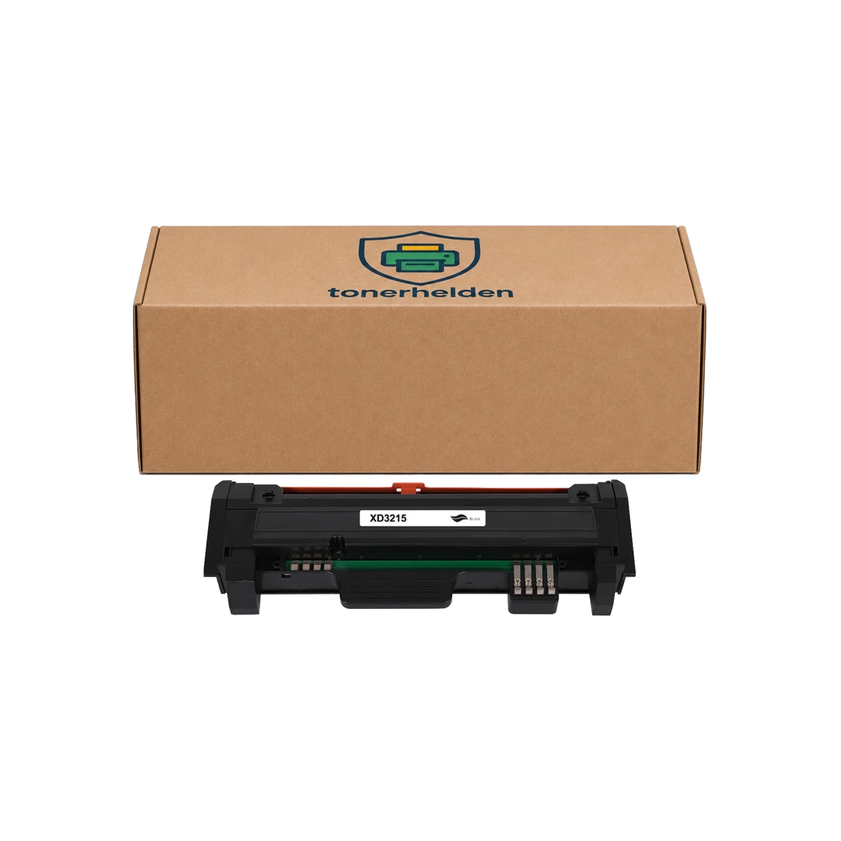 Toner Xerox kompatibel für 101R00474 - Toner - tonerhelden - Black -