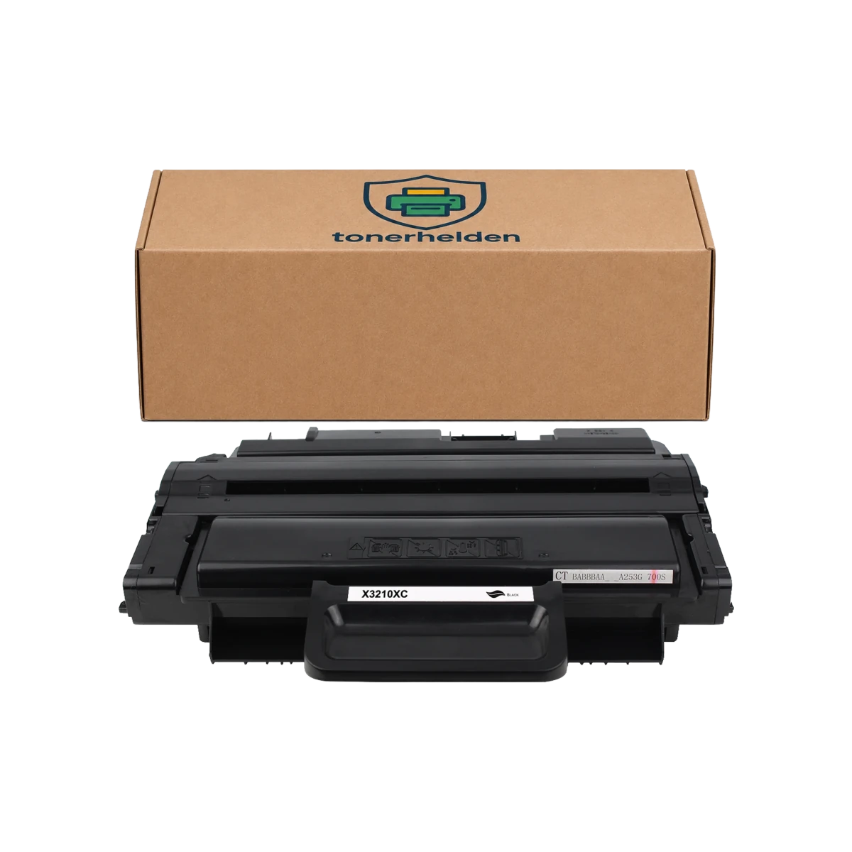 Toner Xerox kompatibel für 106R01486 - Toner - tonerhelden - Black -