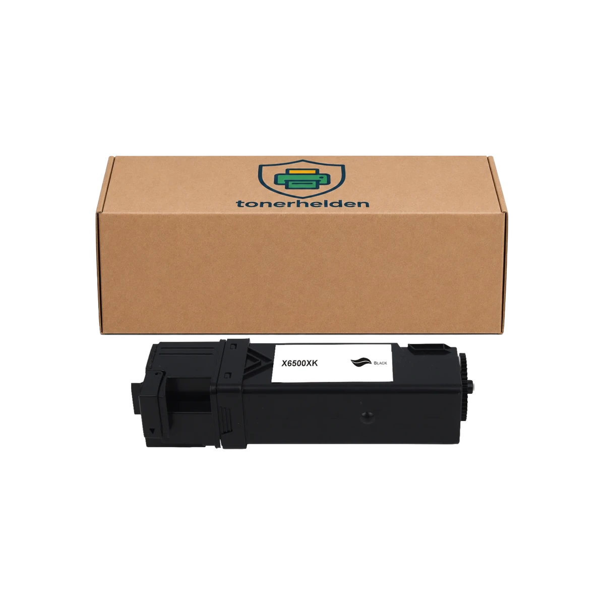 Toner Xerox kompatibel für 106R01597 - Toner - tonerhelden - Black -