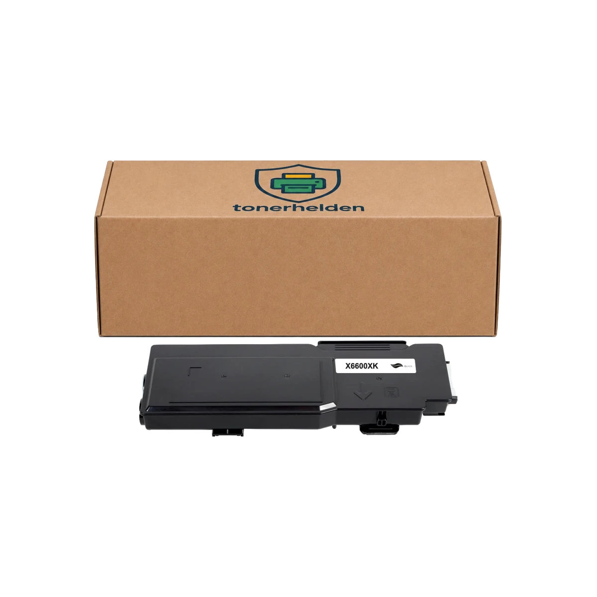 Toner Xerox kompatibel für 106R02232 - Toner - tonerhelden - Black -