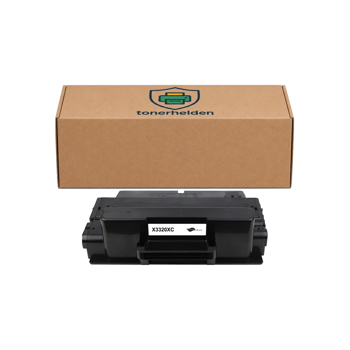 Toner Xerox kompatibel für 106R02307 - Toner - tonerhelden - Black -
